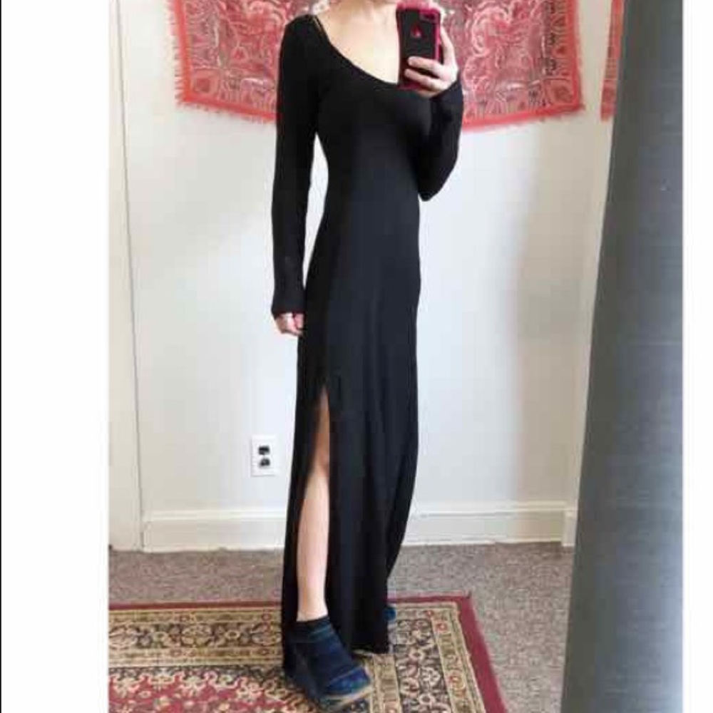 Nice-Forever Maxi Dress